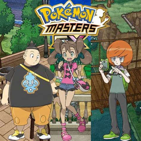 Stream Battle Friends Pokémon Masters Ex Soundtrack By Umbreontunes