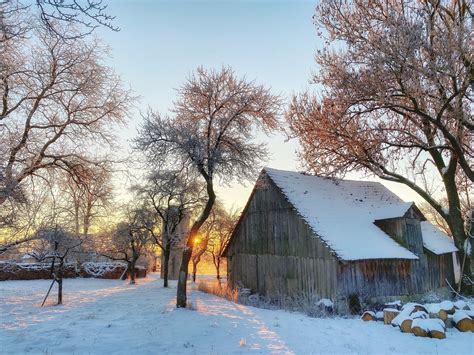 Saharastaub Und Schnee Winter Comeback Temperatursturz Zum Wochenende