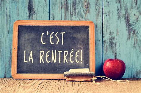 Rentrée des classes 2019 2020 Collège Gutenberg