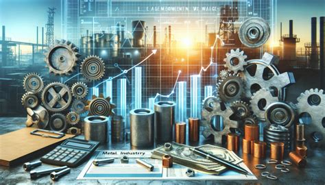 Convenio del Metal y Salarios 2024: Todo lo que Necesitas Saber ...