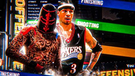 NEW BEST OFFENSIVE THREAT BUILD ON NBA 2K20 NEW DEMIGOD BUILD CAN DO