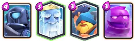 Todas Las Cartas De Clash Royale