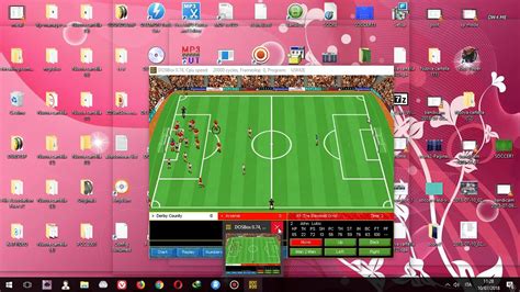 Ultimate Soccer Manager 2 D Fend Youtube