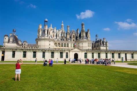 Château de chambord horaires - chateau u montellier