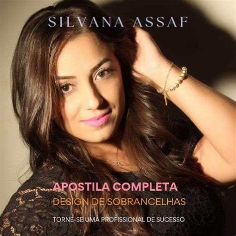 Apostila Completa Design De Sobrancelhas SILVANA ASSAF