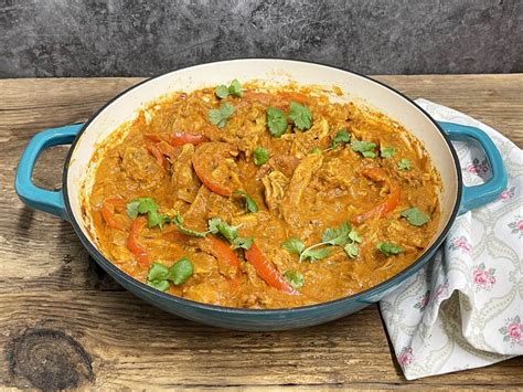 Easy Leftover Turkey Curry Tales From The Kitchen Shed