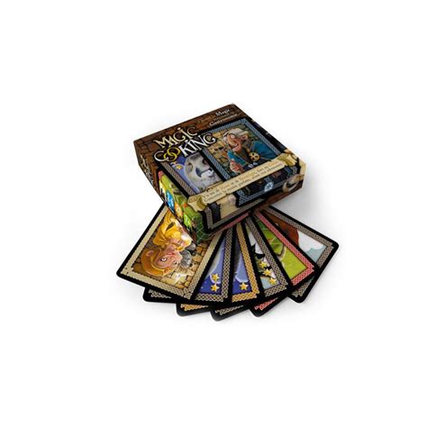 Magic Cooking Jeu De Cartes Mon Ludicaire