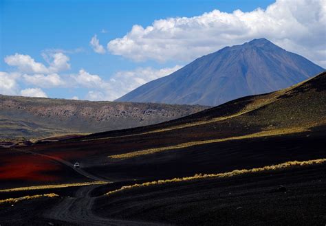 La Ruta Natural Reserva Natural La Payunia