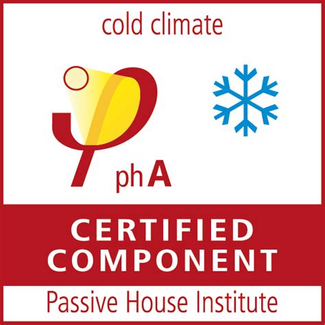 Passive House Certified Windows Innotech Windows Doors