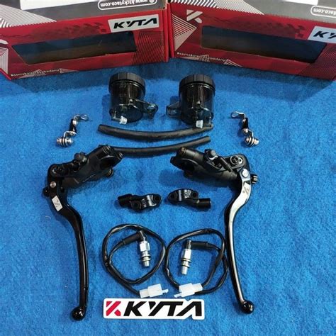 Jual Master Rem Set Ktc Kytaco Universal Logo Baru KYTA Promo Udah Ada