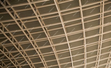 premium photo stadium roof