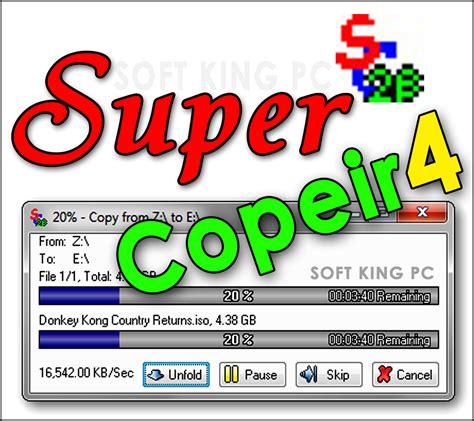 Supercopier 22 Beta .exe Download