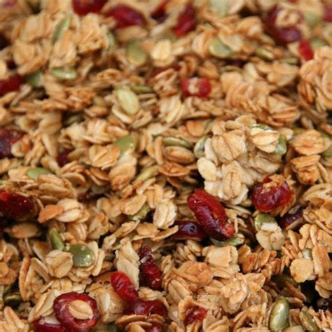 White Rock Granola