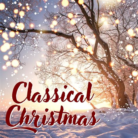 Classical Christmas Halidon