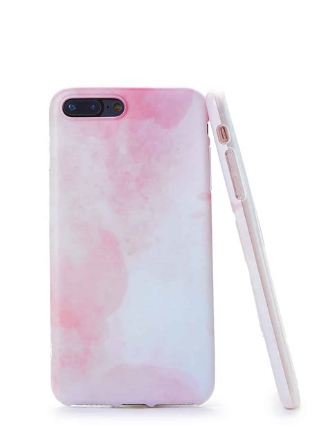 Minimalist IPhone Case SheIn Sheinside