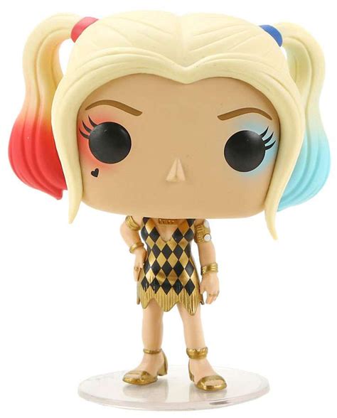 Funko Suicide Squad Pop Movies Harley Quinn Exclusive Vinyl Figure 108