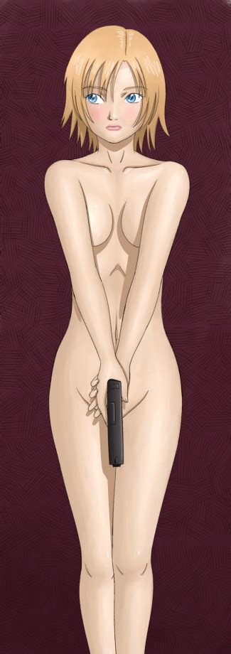 Mystery Girl Aya Brea By Fubori Hentai Foundry