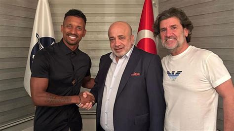 Adana Demirspor Nani Yi Transfer Etti