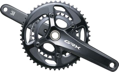 Amazon Shimano Grx Fc Rx Crankset Mm Speed