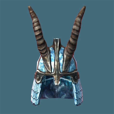 Skyrim:Deathbrand Helm - The Unofficial Elder Scrolls Pages (UESP)