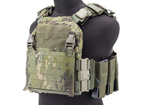 Phantom Gear Polarity Plate Carrier W Magnetic Qd Buckle System