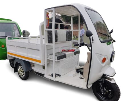 Vishala Electric Loader E Rickshaw Vishala E Vehicles Industries Pvt Ltd