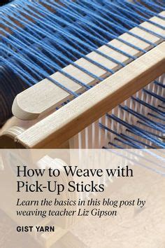 How To Weave