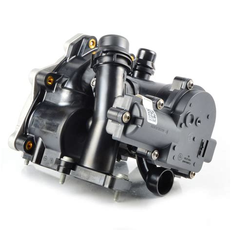 PIERBURG Wasserpumpe für VW BEETLE JETTA IV PASSAT B7 1 8 2 0 TSI OE