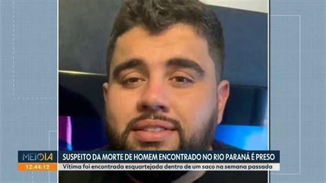 Homem Esquartejado Em Foz Do Iguaçu Pode Ter Sido Morto Por Ter