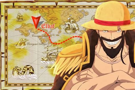 1 Misteri One Piece Akhirnya Terungkap Shanks Sejak Awal Tahu Joy Boy