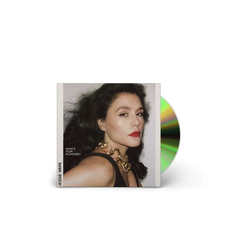 Jessie Ware Whats Your Pleasure Cd Recordstore