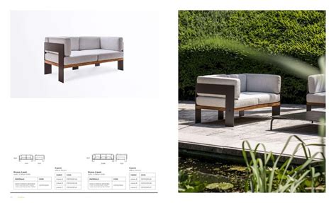 Schönhuber Franchi Programm T Soft Outdoor furniture sets