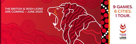 The British Irish Lions Tour Tickets Tours And Events Ticketek