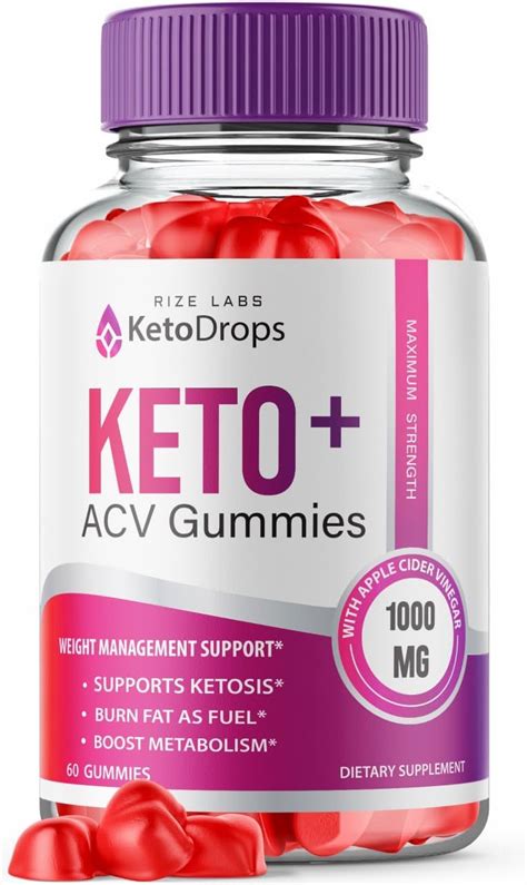 Amazon Rize Labs Keto Drops Acv Gummies Keto Drops For Weight