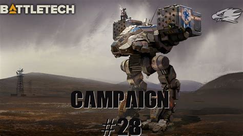 Battletech Campaign Ep Lets Play Youtube