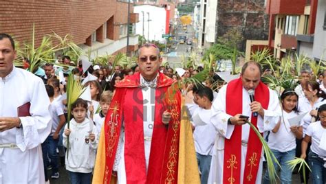 Semana Santa Domingo De Ramos