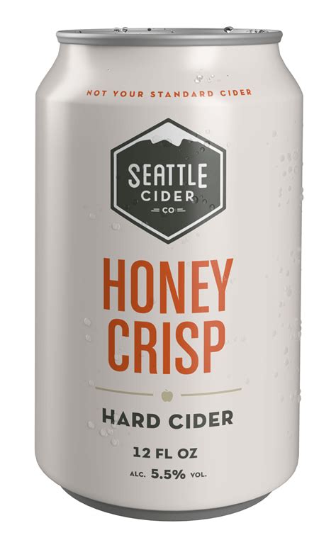 Honeycrisp Seattle Cider Company