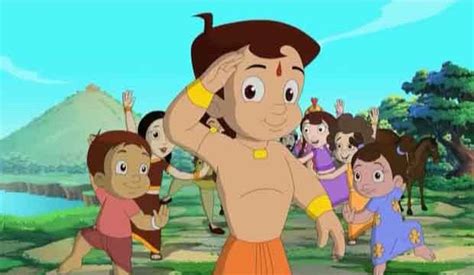 Chota Bheem Cartoon In Urdu New