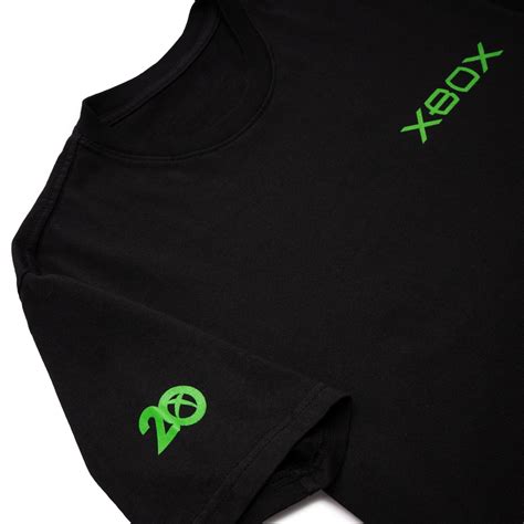 Xbox Nexus Tee Xbox Gear Shop