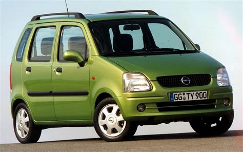 Opel Agila Wallpapers And Hd Images Car Pixel