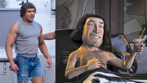 Comparan A Zac Efron Con Lord Farquaad Por Su Nuevo Look Noticias De