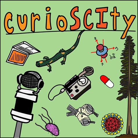 Season 2 — Curioscity A Science Show