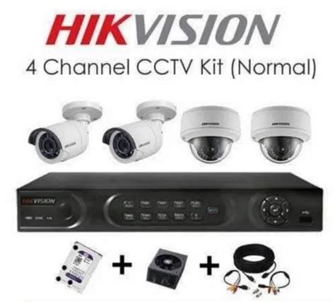 Hikvision Day Night Vision Hd Cctv Camera For Outdoor Use To