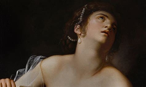 Getty acquires a striking painting by Artemisia Gentileschi of the Roman heroine Lucretia