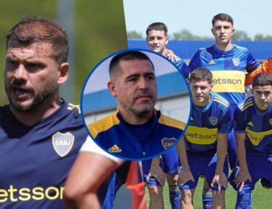 Herrón lo mira para el futuro la joya que Riquelme quiere afianzar en