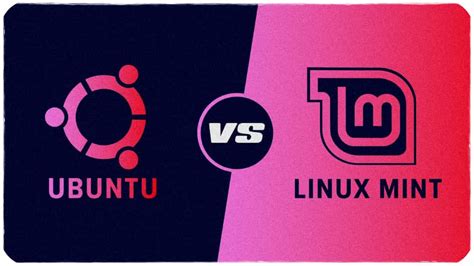 Linux Mint Vs Ubuntu Cu L Es Mejor Distro Para Principiantes