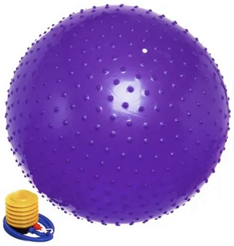 Купить Фитбол SPORT TIME Fitball 75 см фиолетовый в Алматы – Магазин на ...