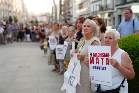 Grito Unánime Contra La Violencia Machista En Pozoblanco Diario Córdoba