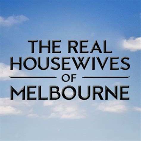 The Real Housewives Of Melbourne Renewed For A Second Season!