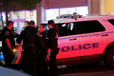 North Las Vegas Crime Deadly Zone Sees 6 Killings In Recent Weeks